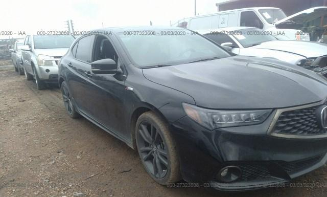 ACURA TLX 2018 19uub2f67ja001629