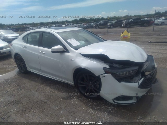 ACURA TLX 2018 19uub2f67ja001937