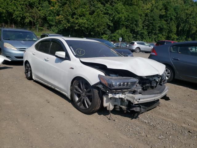 ACURA TLX TECH+A 2018 19uub2f67ja006961