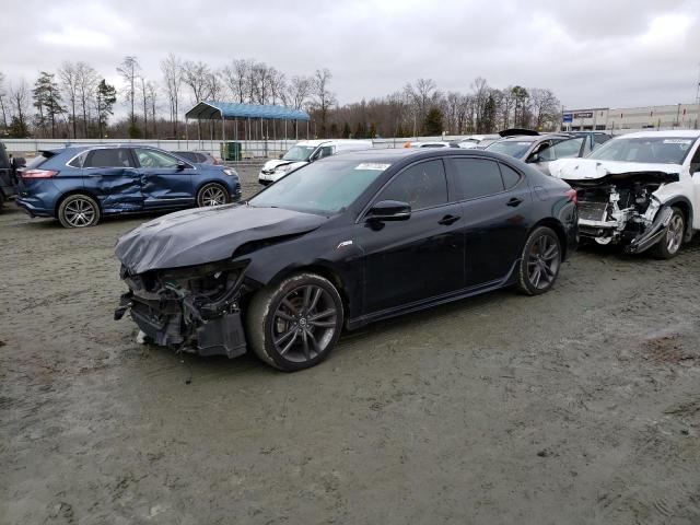 ACURA TLX TECHNO 2019 19uub2f67ka002541