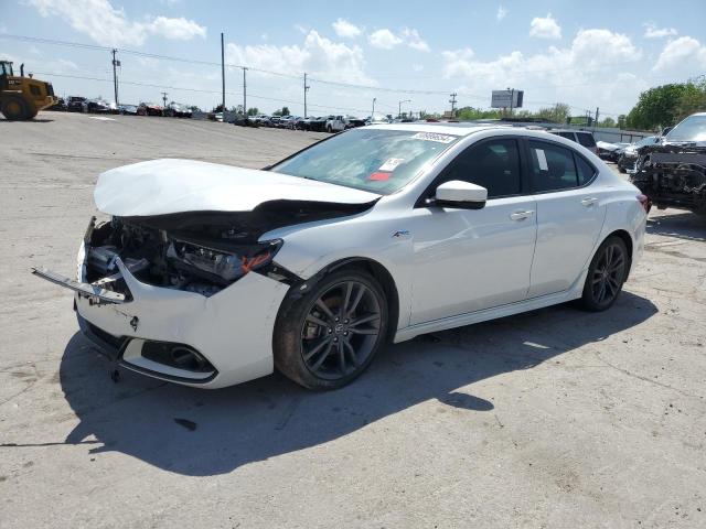 ACURA TLX 2019 19uub2f67ka002748