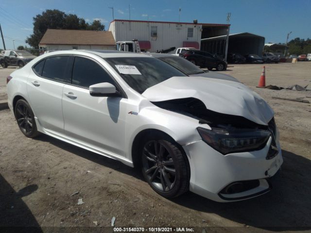 ACURA TLX 2019 19uub2f67ka006010