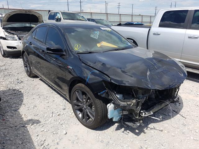 ACURA TLX 2019 19uub2f67ka007609