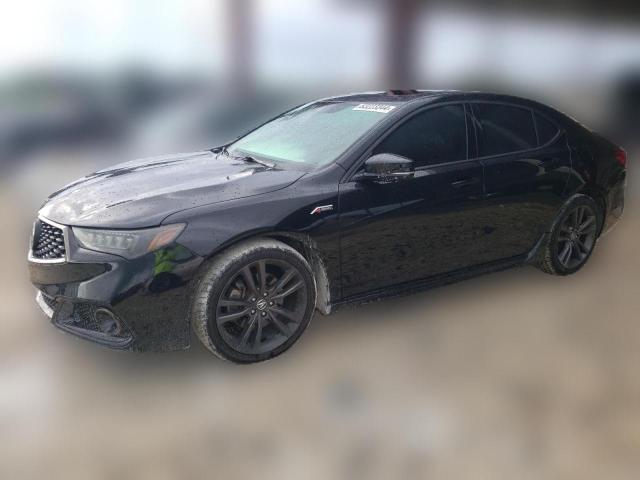 ACURA TLX 2020 19uub2f67la004789