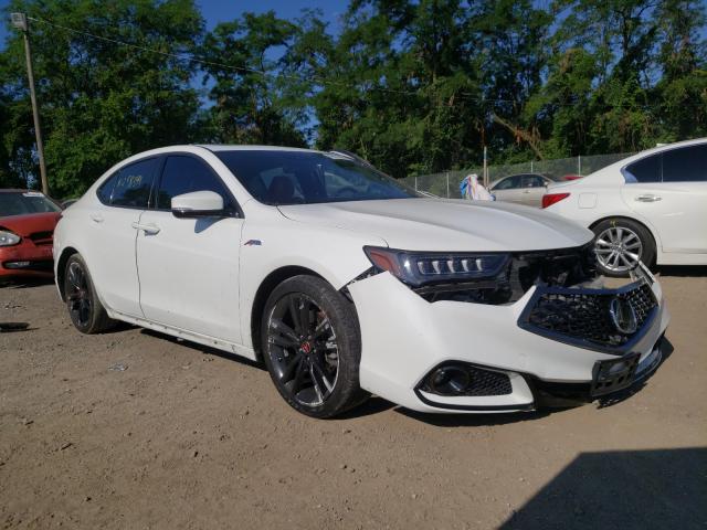 ACURA TLX 2018 19uub2f68ja000926