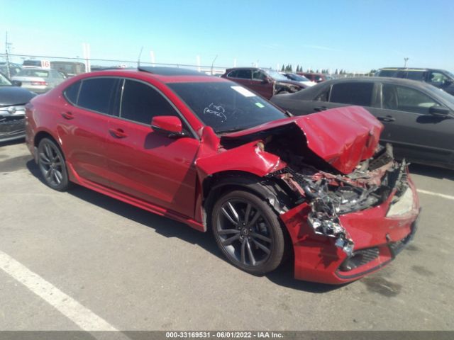 ACURA TLX 2018 19uub2f68ja001042