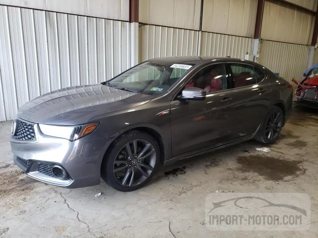 ACURA TLX 2018 19uub2f68ja012476