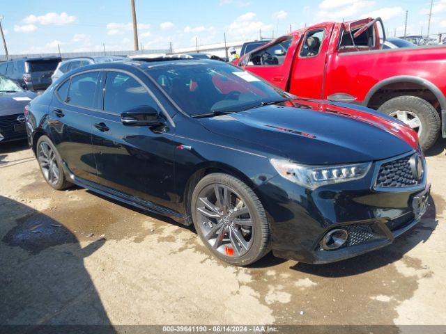 ACURA TLX 2019 19uub2f68ka001754