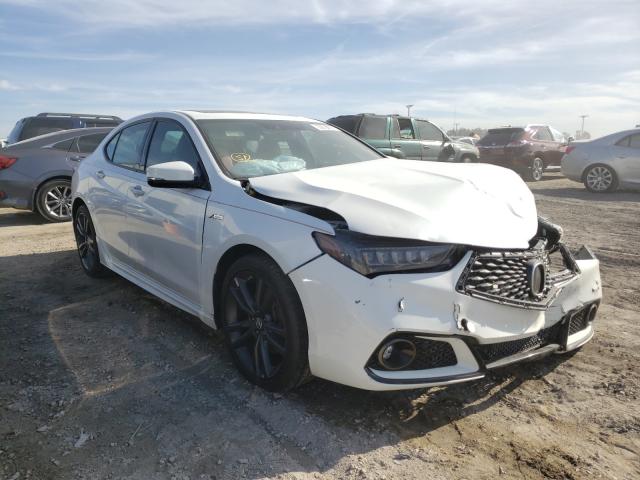 ACURA TLX TECHNO 2019 19uub2f68ka003732