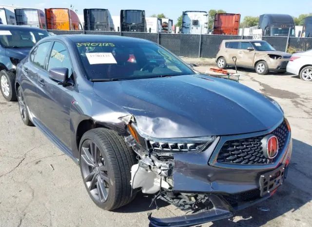 ACURA TLX 2019 19uub2f68ka005285