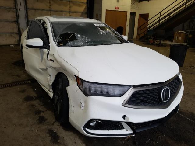 ACURA TLX TECHNO 2019 19uub2f68ka005478