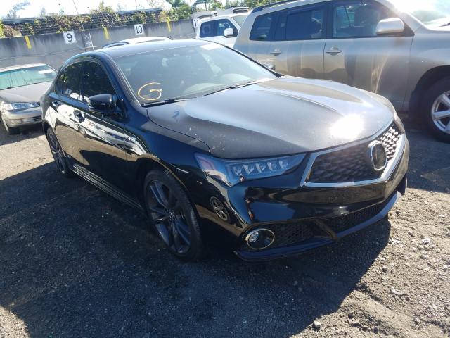 ACURA TLX TECHNO 2019 19uub2f68ka005786