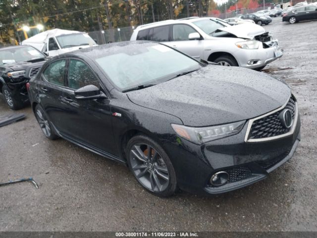 ACURA TLX 2019 19uub2f68ka005805