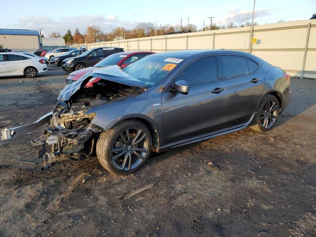 ACURA TLX TECHNO 2019 19uub2f68ka006825