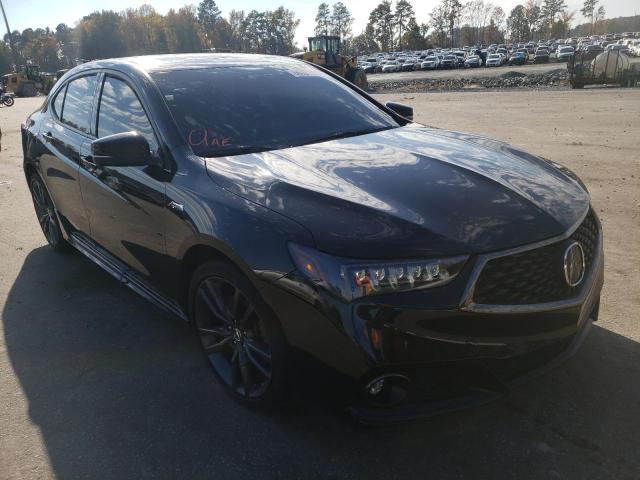 ACURA TLX TECHNO 2019 19uub2f68ka007618