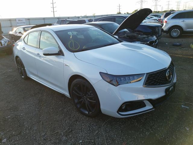 ACURA TLX TECHNO 2020 19uub2f68la004400