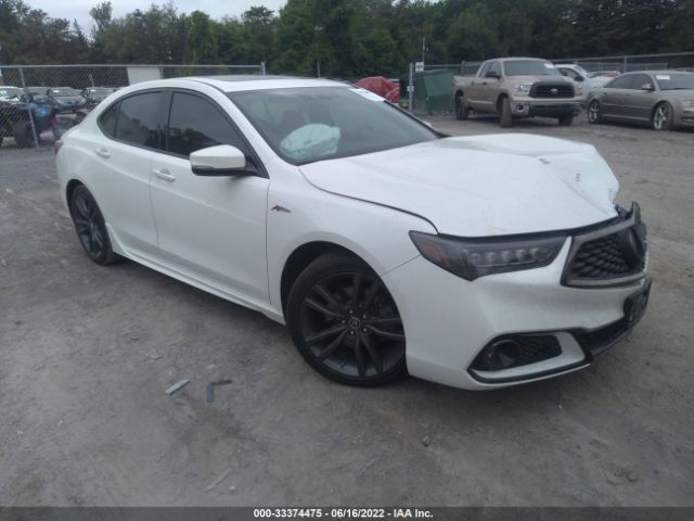 ACURA TLX 2018 19uub2f69ja000904