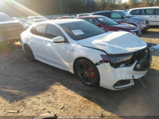 ACURA TLX 2018 19uub2f69ja000935