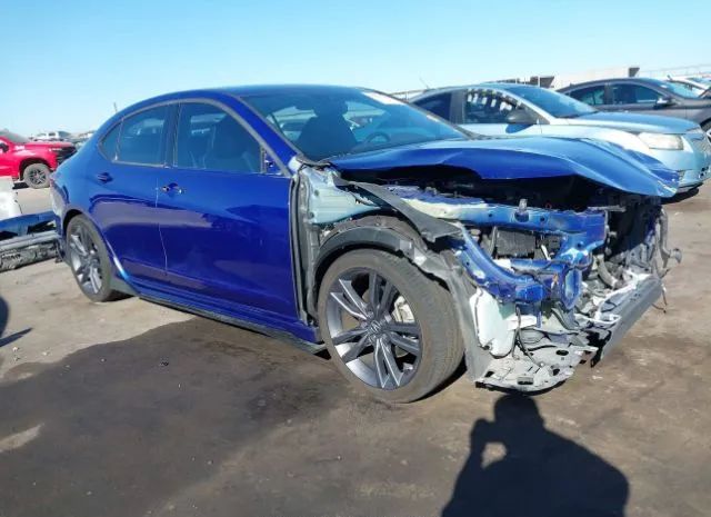 ACURA TLX 2018 19uub2f69ja011479