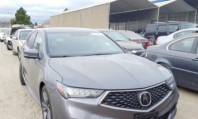 ACURA TLX 2018 19uub2f69ja011692