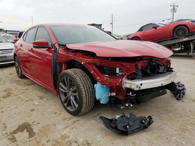 ACURA TLX TECH+A 2018 19uub2f69ja012471