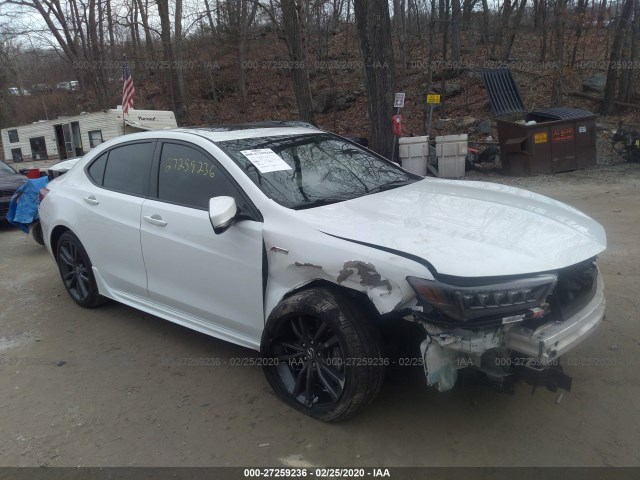 ACURA TLX 2018 19uub2f69ja013328