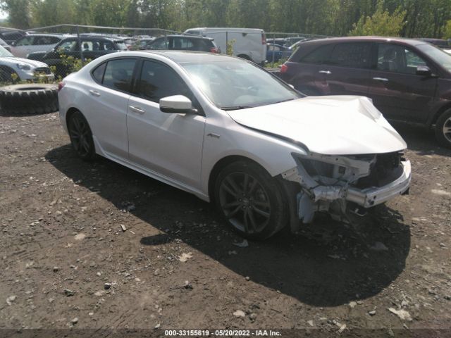 ACURA TLX 2019 19uub2f69ka000497