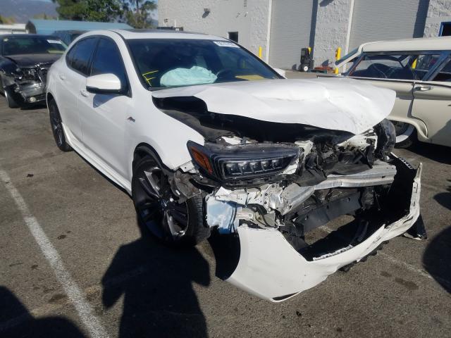 ACURA TLX TECHNO 2019 19uub2f69ka000824