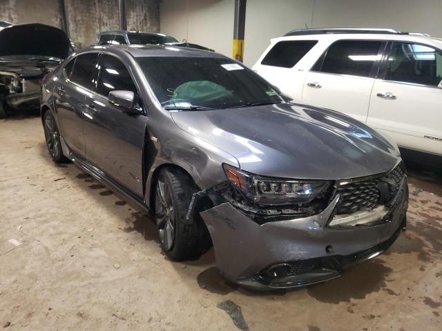 ACURA TLX TECHNO 2019 19uub2f69ka004369