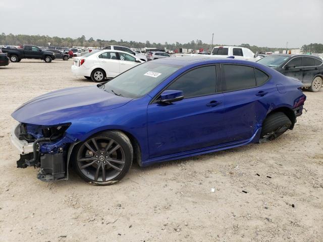 ACURA TLX TECH+A 2018 19uub2f6xja003858