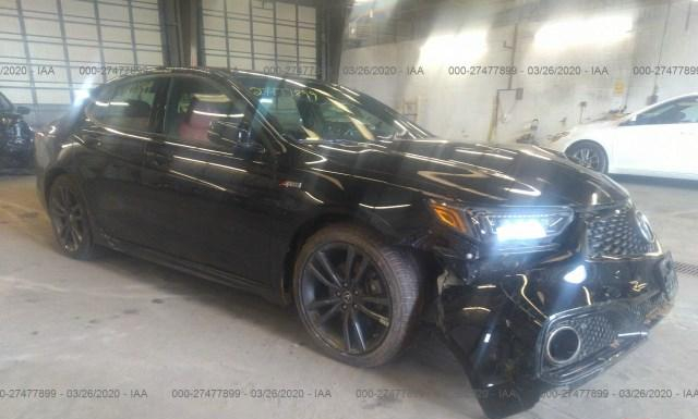 ACURA TLX 2019 19uub2f6xka001772