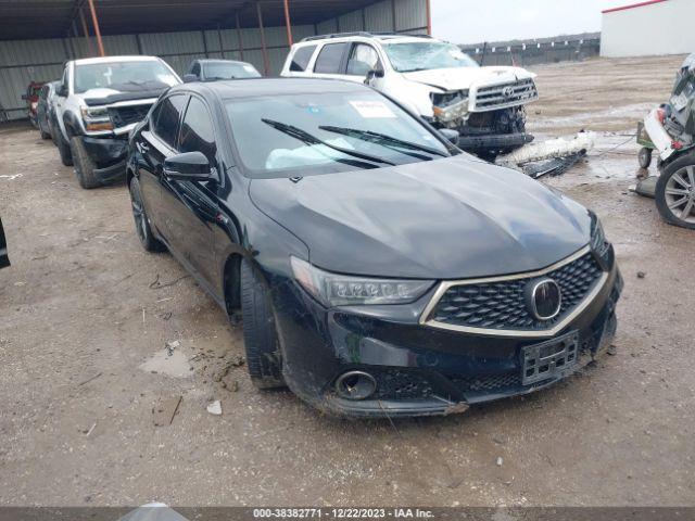 ACURA TLX 2019 19uub2f6xka005806