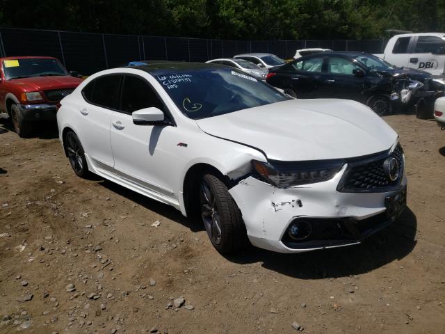 ACURA TLX 2020 19uub2f6xla003006