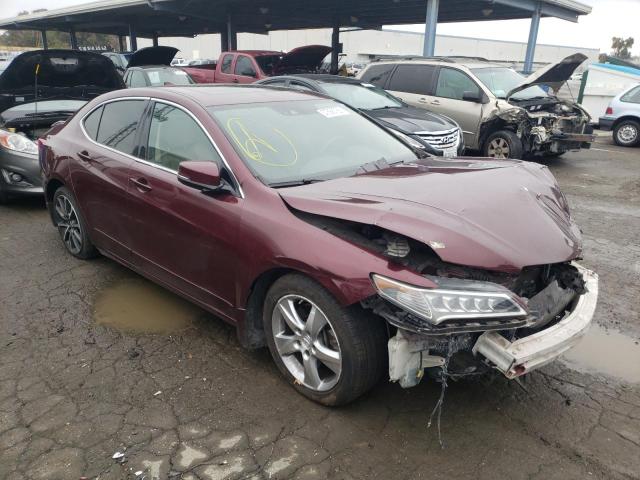 ACURA TLX ADVANC 2015 19uub2f70fa003464