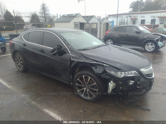 ACURA TLX 2015 19uub2f70fa009605