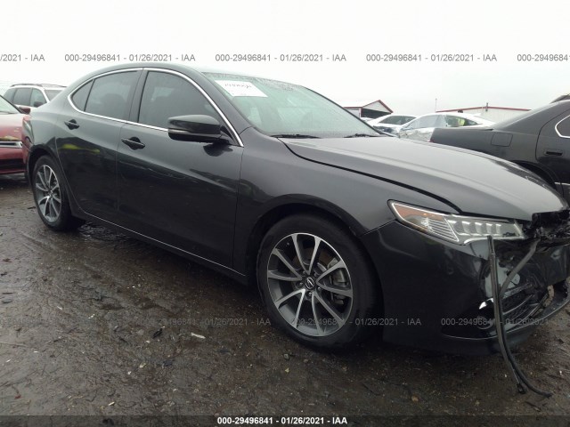 ACURA TLX 2015 19uub2f70fa013606