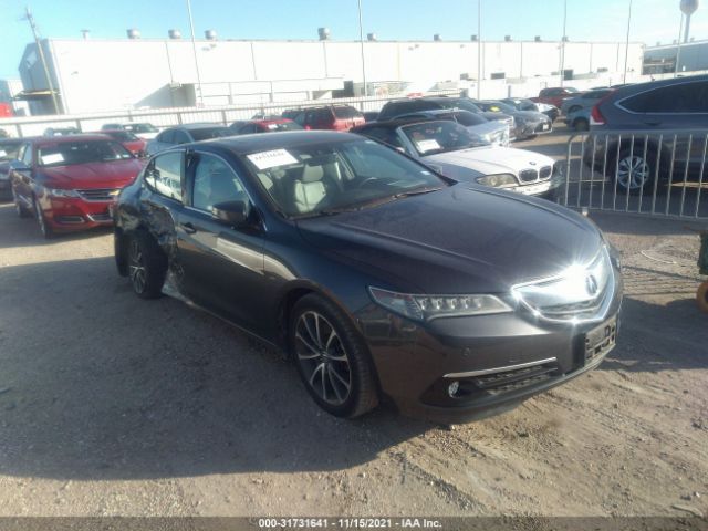 ACURA TLX 2015 19uub2f70fa013654