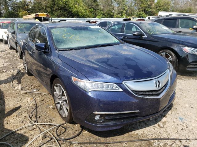 ACURA TLX ADVANC 2015 19uub2f70fa015291