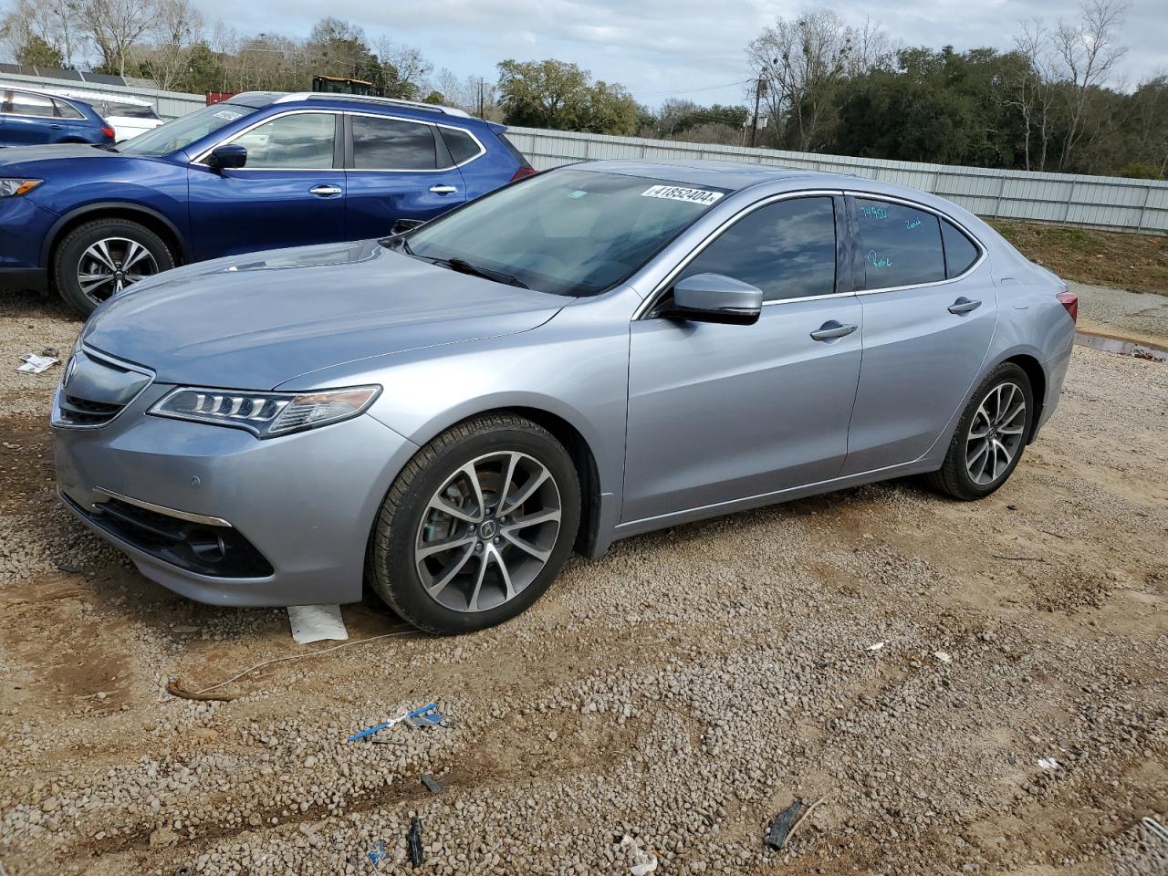 ACURA TLX 2016 19uub2f70ga010609