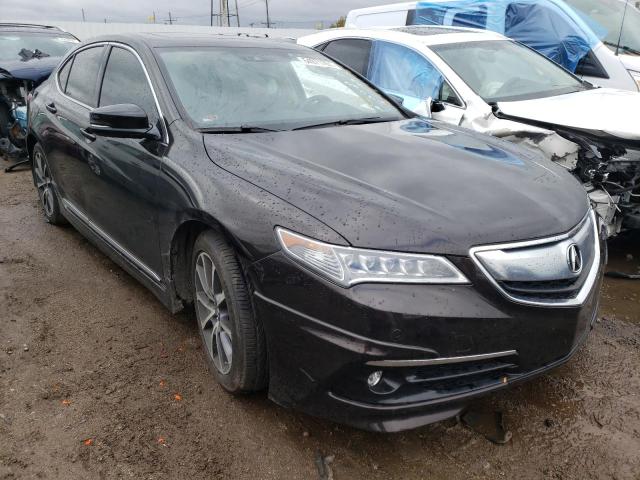 ACURA TLX ADVANC 2016 19uub2f70ga010710