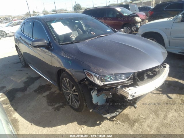 ACURA TLX 2018 19uub2f70ja000394