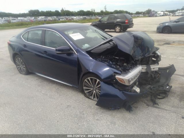 ACURA TLX 2018 19uub2f70ja000797