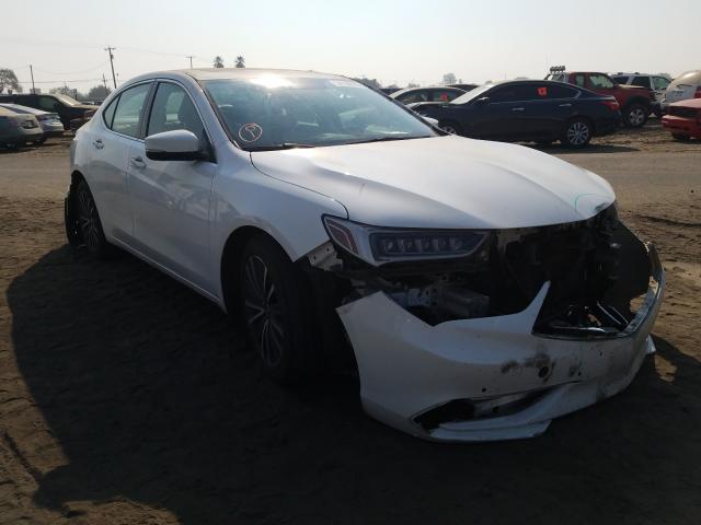 ACURA TLX ADVANC 2018 19uub2f70ja006423