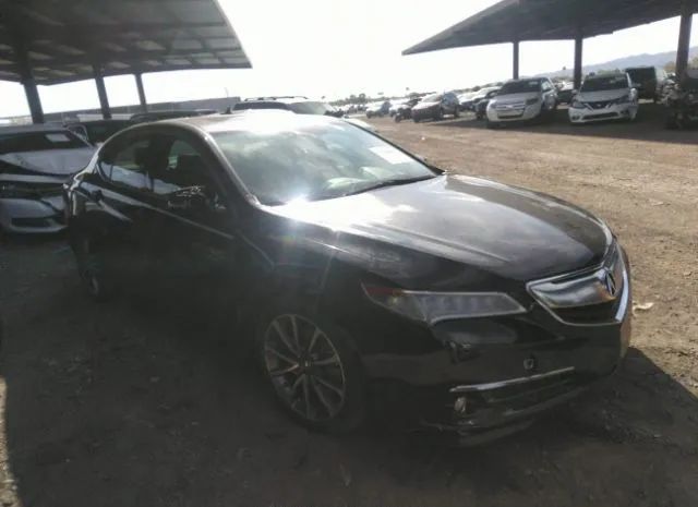 ACURA TLX 2015 19uub2f71fa003246