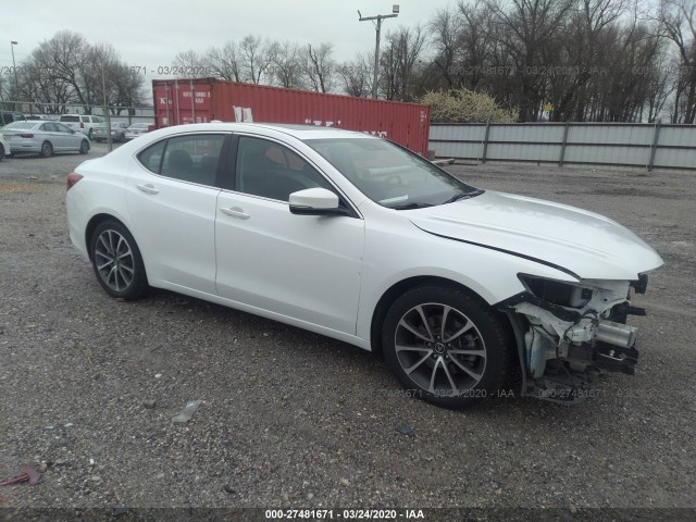 ACURA TLX 2015 19uub2f71fa010309