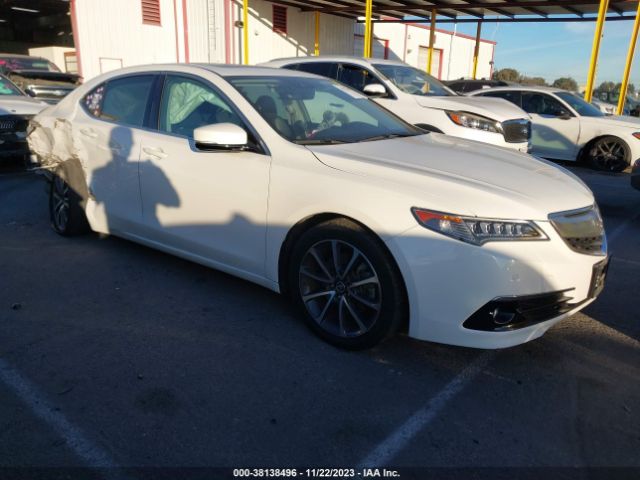 ACURA TLX 2015 19uub2f71fa017969