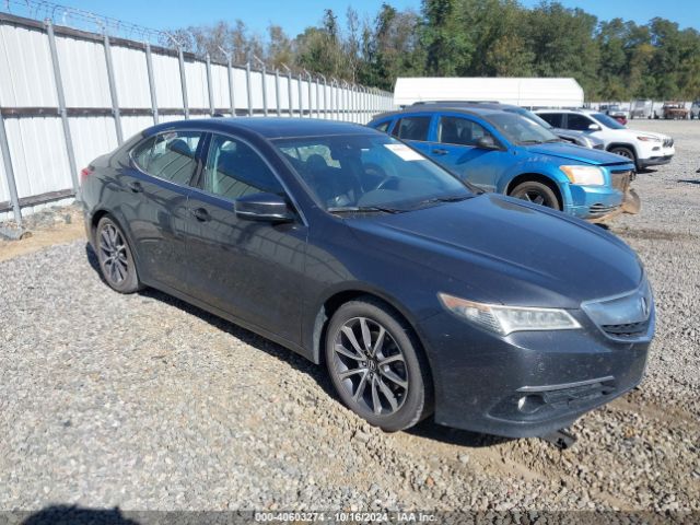 ACURA TLX 2015 19uub2f71fa018927