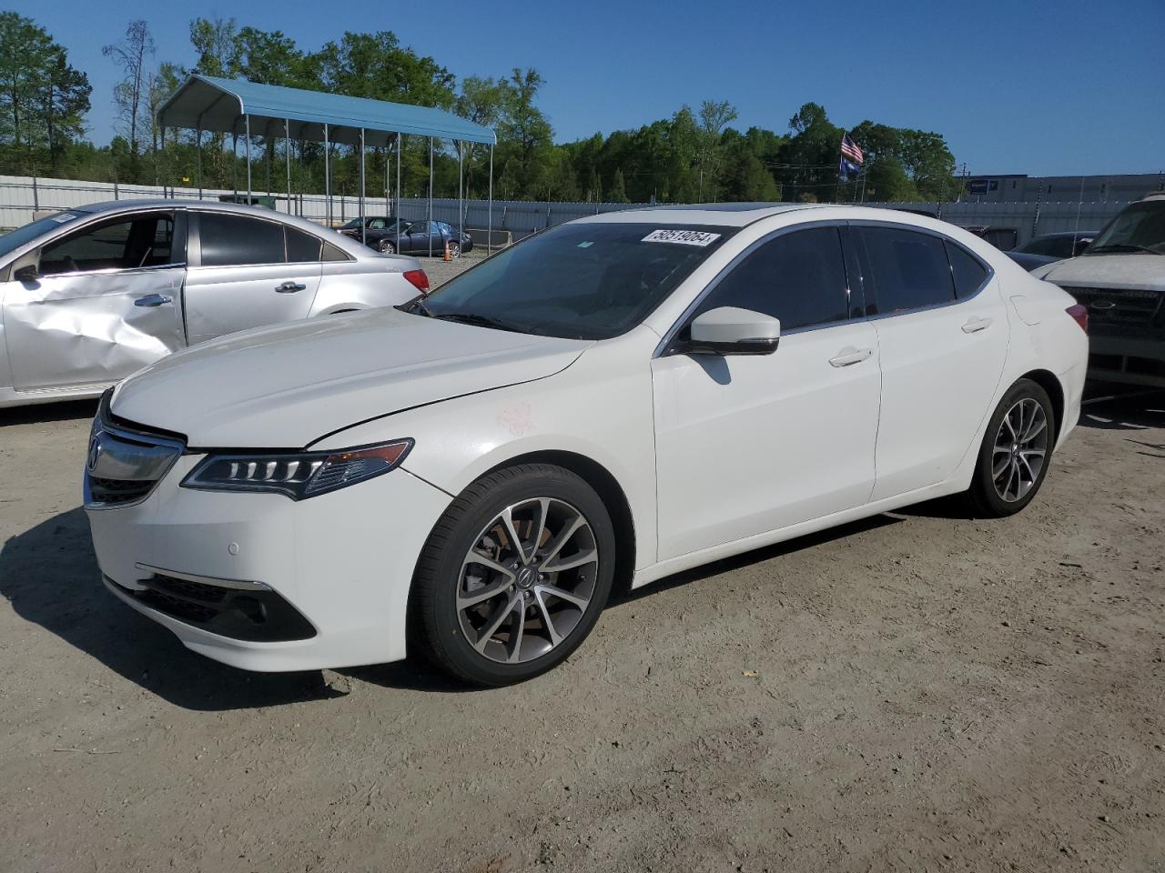 ACURA TLX 2015 19uub2f71fa024999