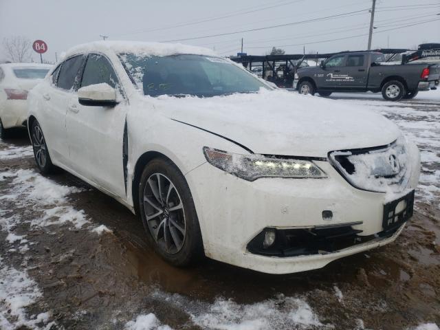 ACURA TLX ADVANC 2016 19uub2f71ga000607