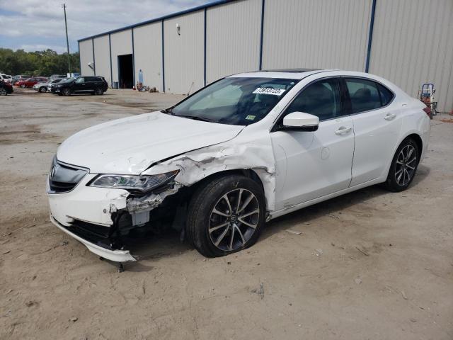 ACURA TLX 2016 19uub2f71ga012210